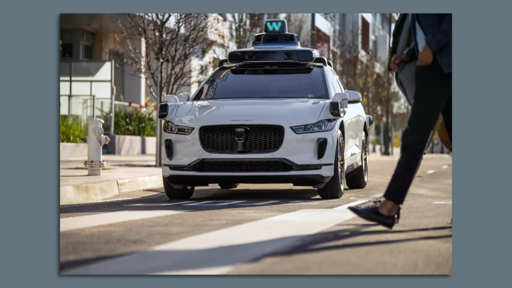 Axios Waymo