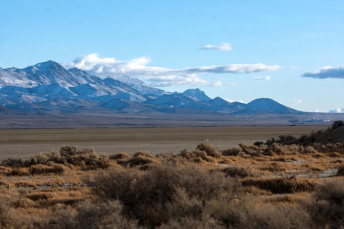 Black Rock Desert t670