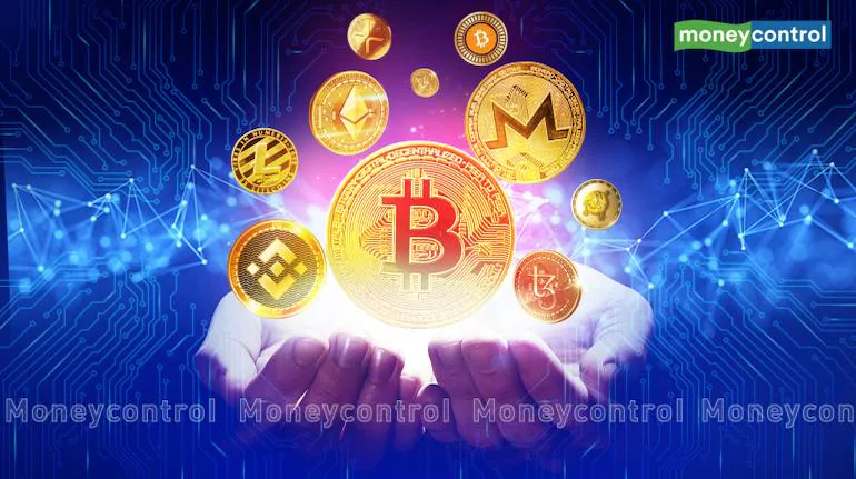 Cryptocurrency Bitcoin-770x433