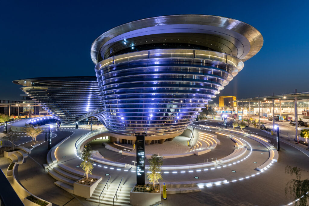 Expo 2020 Mobility Pavilion (3)