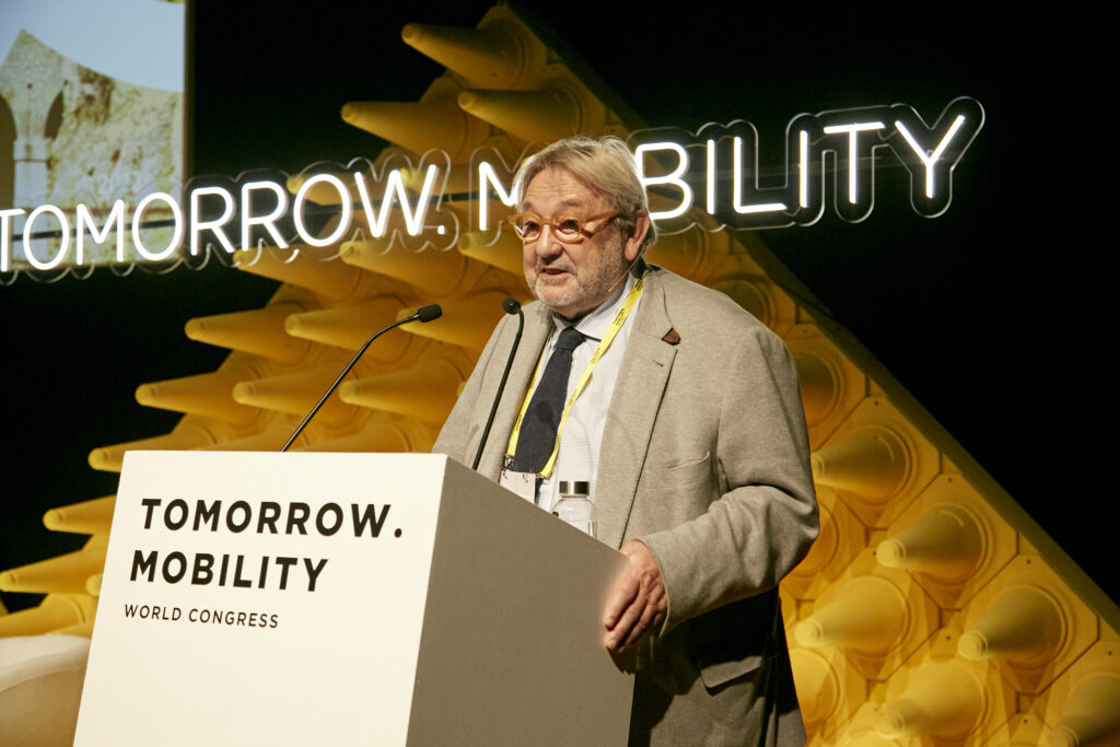 The Right Infrastructure to Promote Shared and Active Mobility – Keynote Manel Villalante IMAGE