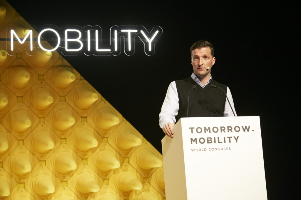 The Right Infrastructure to Promote Shared and Active Mobility – Keynote Federico Savoldi