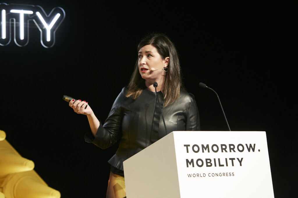 Micromobility Safety: Key to Adoption and Accessibility – Keynote Noemi Moya