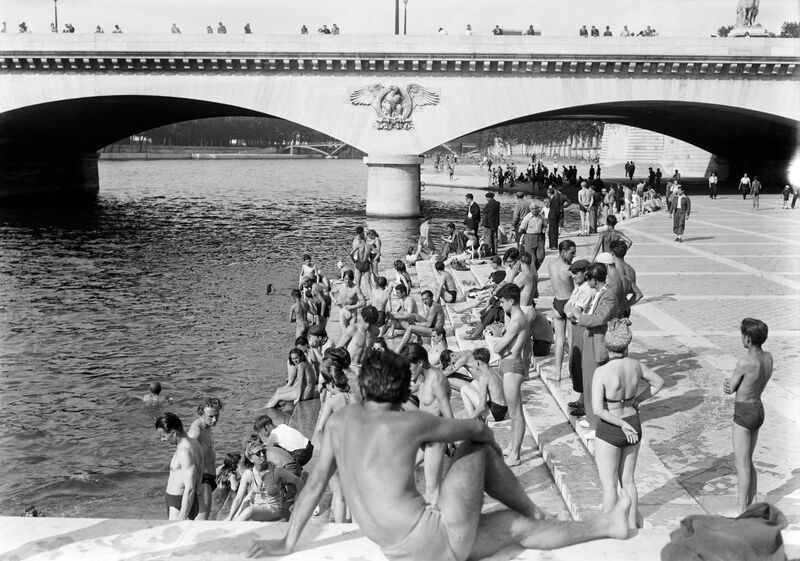 bloomberg paris seine river