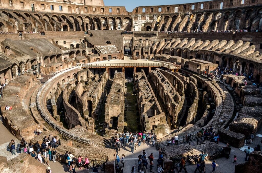 colosseum 2