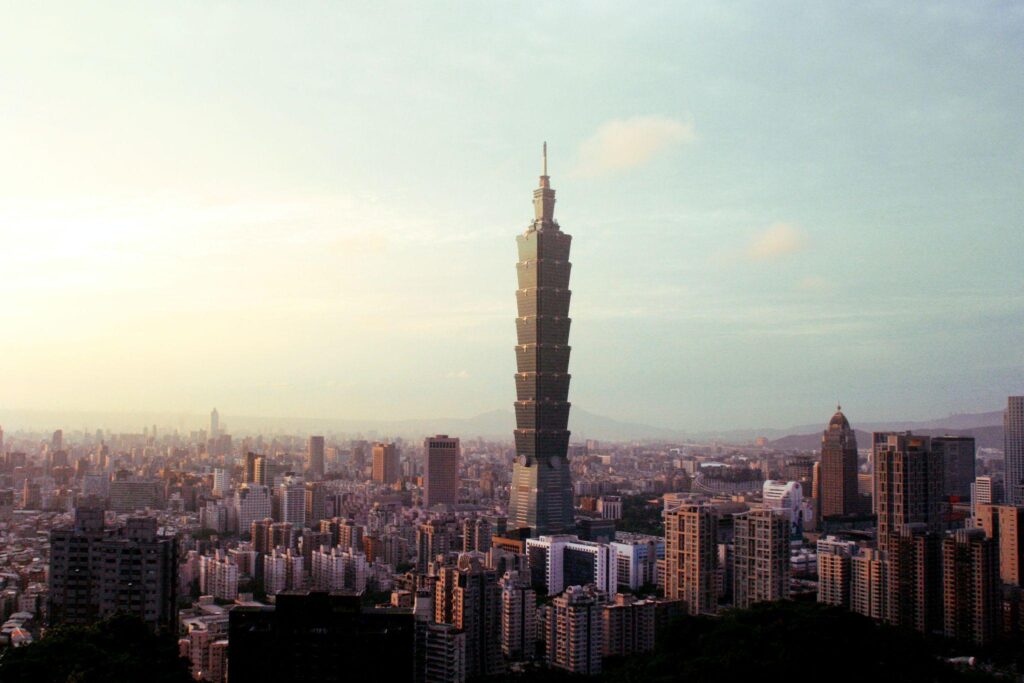 taipei 101 earthquake 1