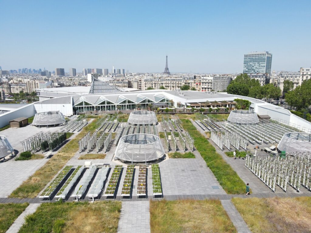 Bloomberg urban agriculture