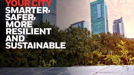 Honeywell Smarter, Resilient Cities and Communities